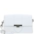 Paris Ily Torba na ramię Skórzany 21 cm Model blanc Paris Ily Torba na ramię Skórzany 21 cm Model blanc