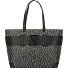 Shopper Bag 55.5 cm Model beige nero Shopper Bag 55.5 cm Model beige nero