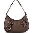  Ridhi Torba na ramię S 27 cm Model dark mocha