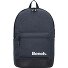  Plecak Classic 42 cm Komora na laptopa Model dunkelblau-weiß