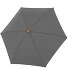 Nature Mini Kieszonkowy parasol 18 cm Model slate grey