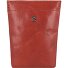  Toscana Key Case Leather 6 cm Model braun