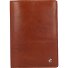  Toscana Etui na paszporty Skórzany 9.5 cm Model braun