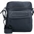  Wax Pull Up Torba na ramię Skórzany 21 cm Model black