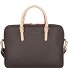  Ella Briefcase 38 cm komora na laptopa Model dunkelbraun
