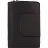  Aruba Portfel Skórzany 14 cm Model schwarz