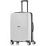 Jet 4 kółka Walizka 64 cm z plisą rozprężną Model weiss Jet 4 kółka Walizka 64 cm z plisą rozprężną Model weiss