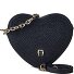  Fashion Torba na ramię Skóra 20 cm Model cosmic blue