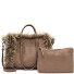  SFY Chessy Shopper Bag 49 cm Model taupe