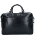  Buddy Briefcase Leather 39 cm Komora na laptopa Model schwarz
