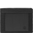 Orion Portfel Ochrona RFID Skórzany 13 cm Model black Orion Portfel Ochrona RFID Skórzany 13 cm Model black