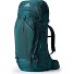  Deva 60 Plecak trekkingowy M 78 cm Model emerald green