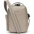  Pacsafe V Torba na ramię Ochrona RFID 20 cm Model beige