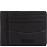  Minimal Focus Etui na karty kredytowe Skórzany 12 cm Model ck black