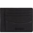  Minimal Focus Etui na karty kredytowe Skórzany 12 cm Model ck black