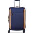  Montmartre 3 4 kółka Walizka 66 cm z plisą rozprężną Model navy blue