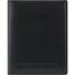  Business Credit Card Case RFID Leather 7,5 cm Model black