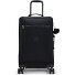  Basic Jet S 4 kółka Walizka kabinowy 55 cm Model black noir