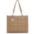  E&N Dahlia Shopper Bag 35 cm Model taupe