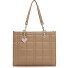  E&N Dahlia Shopper Bag 35 cm Model taupe