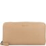 Peru Wallet RFID Leather 19 cm Model taupe Peru Wallet RFID Leather 19 cm Model taupe