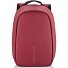  Mały plecak Bobby Hero z przegrodą na laptopa RFID 38 cm Model red