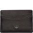  Valencia Etui na karty kredytowe Ochrona RFID Skórzany 10 cm Model bronze