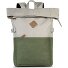  Campus Style Plecak 50 cm Komora na laptopa Model hellgrau-khaki