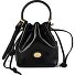  Story Donna Mini Torba Handbag Skórzany 15 cm Model nero