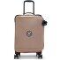  Basic Spontaneous 4 kółka Walizka kabinowa S 33 cm Model soft taupe c