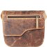  Montana Torba na ramię skórzana 21 cm Model natur