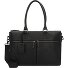  Antique Avery Torba na ramię skórzana 37 cm Laptop Compartment Model black