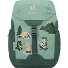  Cuddly Bear Kids Backpack 33 cm Model spearmint-seagreen