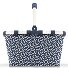  Torba na zakupy Carrybag 48 cm Model frame signature navy