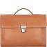  Toscana Briefcase Leather 38 cm Model camel