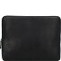  Skórzany pokrowiec na laptopa Antique Avery 35 cm Model black