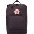 Plecak Kanken 43 cm Komora na laptopa Model blackberry Plecak Kanken 43 cm Komora na laptopa Model blackberry