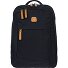  X-Collection Plecak 39 cm komora na laptopa Model black
