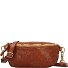  Fanny pack skórzany 23,5 cm Model cognac