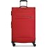  Chicago 4 kółka Walizka L 78 cm z plisą rozprężną Model dark-red