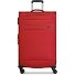 Chicago 4 kółka Walizka L 78 cm z plisą rozprężną Model dark-red Chicago 4 kółka Walizka L 78 cm z plisą rozprężną Model dark-red