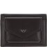  Polo Portfel Ochrona RFID Skóra 10 cm Model dunkelbraun