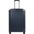  PQ Light 4 kółka Walizka 69 cm z funkcją poszerzenia Model matt blue