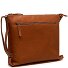  Cartagena Torba na ramię Skórzany 33 cm Model cognac
