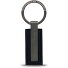  Keyring Portfel z kluczem Skórzany 8.5 cm Model black