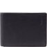  Hundsbach Wolfram Portfel Ochrona RFID Skórzany 11.5 cm Model black