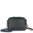  Skórzana torba na ramię 23 cm Model black-pace