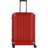 PQ Light 4 kółka Walizka 69 cm z funkcją poszerzenia Model red