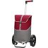  Tura Shopper Lasse Walizka na zakupy 63 cm Model rot