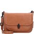  Babcia Luxury Club Pani Waffle Torebka skórzana 22 cm Model caramel
